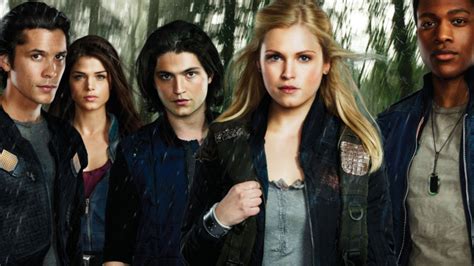 the hundred tv show|the 100 all seasons.